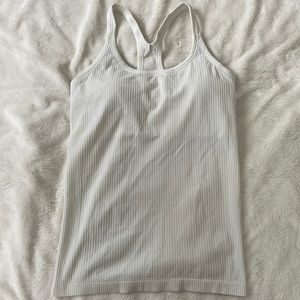 Lululemon original ebb to street tank